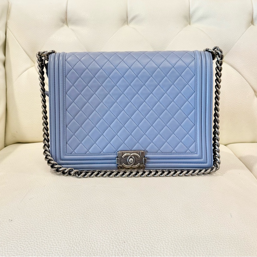 Chanel Boy Bag